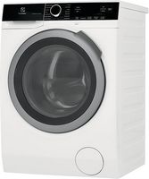 Electrolux - 2.4 Cu. Ft. Stackable Front Load Washer with Compact Design - White - Left View