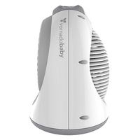 Vornadobaby - Sensa Nursery Space Heater - White - Left View