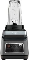 Ninja - Professional Plus Blender DUO with Auto-IQ - Black/Stainless Steel - Left View