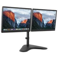 Mount-It! - Dual Monitor Desk Stand up to 32