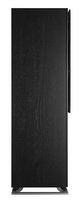 DALI - Oberon 7 Floorstanding Speaker (Each) - Black - Left View