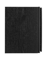 DALI - OBERON 1 Bookshelf Speakers -  Pair - Black - Left View