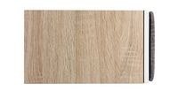 DALI OBERON VOKAL Centre Channel Speaker - Light Oak - Left View