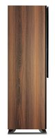 DALI - Oberon 7 Floorstanding Speaker (Each) - Dark Walnut - Left View