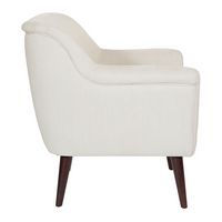 OSP Home Furnishings - Dane Accent Chair - Wheat - Left View