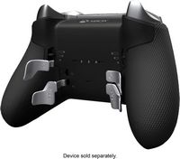 SCUF - Elite Series 2 Paddles for Xbox Elite Series 1 & 2 - Left View