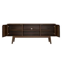 Modern 2 Door TV Console for TV's up to 65