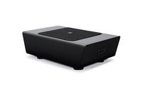 Bluesound - PULSE SUB+ Wireless Powered Subwoofer - Black - Left View