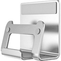 SaharaCase - Wall Mount for Most Cell Phones and Tablets up to 9