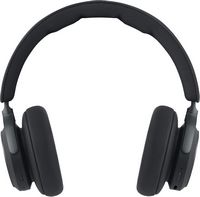 Bang & Olufsen - Beoplay HX Wireless Noise Cancelling Over-the-Ear Headphones - Black Anthracite - Left View