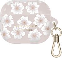 kate spade new york - Protective AirPods (3rd Generation) Case - Hollyhock - Left View