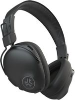 JLab - Studio Pro ANC Over-Ear Headphones - Black - Left View