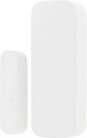 ADT - Blue by 4pk Door and Window Sensor for Home Security - WHITE - Left View