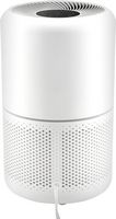 Levoit - Core 300 Air Purifier - White - Left View