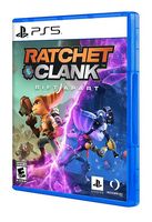 Ratchet & Clank: Rift Apart Standard Edition - PlayStation 5 - Left View