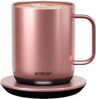 Ember - Temperature Control Smart Mug² - 10 oz - Rose Gold - Left View