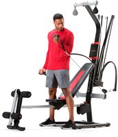 BowFlex - PR1000 Home Gym - Black - Left View