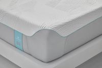 Bedgear - S3 Performance Mattress, Sport -Twin XL - Multi - Left View