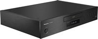 Panasonic - 4K Ultra HD Streaming Blu-ray Player with HDR10+ & Dolby Vision Playback,THX Certifie... - Left View