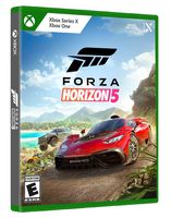 Forza Horizon 5 Standard Edition - Xbox Series X, Xbox One - Left View