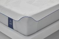 Bedgear - S7-Luxury Sport Xtreme  Mattress- Full - Multi - Left View