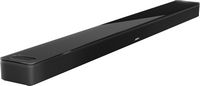 Bose - Smart Soundbar 900 With Dolby Atmos and Voice Assistant - Black - Left View