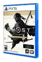 Ghost of Tsushima Director's Cut - PlayStation 5 - Left View