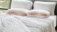 Bedgear - Level 2.0 Pillow - White - Left View