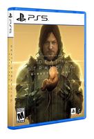 Death Stranding Director’s Cut - PlayStation 5 - Left View