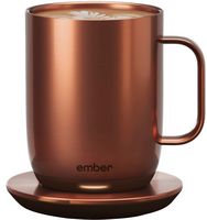 Ember - Temperature Control Smart Mug² - 14 oz - Copper - Left View