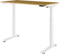 Insignia™ - Adjustable Standing Desk with Electronic Control - 47.2