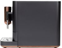 Café - Affetto Automatic Espresso Machine with 20 bars of pressure, Milk Frother, and Built-In Wi... - Left View