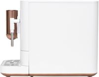Café - Affetto Automatic Espresso Machine with 20 bars of pressure, Milk Frother, and Built-In Wi... - Left View