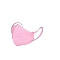 AIRPOP - Kids KN95 Mask 4pcs - Pink - Left View