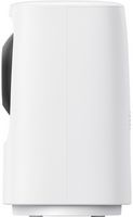 eufy - Indoor Wired 2K PTZ Security Camera with AI Detection - White - Left View
