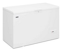 Maytag - 16 Cu. Ft. Chest Freezer with Power Loss Assist - White - Left View