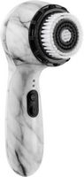 MICHAEL TODD BEAUTY - Soniclear Cleansing Brush - White Marble - Left View