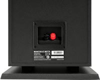 Polk Audio - Monitor XT70 Tower Speaker - Midnight Black - Left View