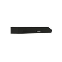 Zephyr - 30 inches - Convertible - Under cabinet Range Hood - Black - Left View