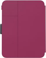 Speck - Balance Folio Case with Microban for Apple iPad mini (A17 Pro) and Apple iPad mini (6th G... - Left View