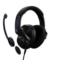 EPOS - H6PRO Closed Acoustic Wired Gaming Headset for PC, PS5, PS4, Xbox Series X, Xbox One, Nint... - Left View