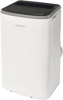 Frigidaire - 3–in-1 Portable Room Air Conditioner - White - Left View