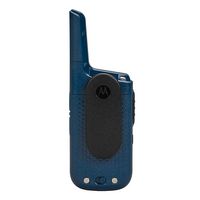 Motorola - Talkabout T383 25-Mile 22-Channel FRS Two-Way Radios (Pair) - Left View
