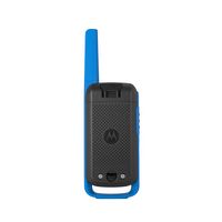 Motorola - Talkabout 25-Mile 22-Channel 2-Way Radios (3-Pack) - Left View