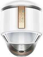 Dyson - Purifier Humidify + Cool Formaldehyde - PH04 - White/Gold - Left View