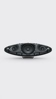 Bowers & Wilkins - Zeppelin Speaker with Wireless Streaming via iOS and Android Compatible Music ... - Left View