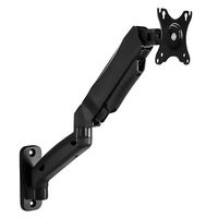 Mount-It! - Single Monitor Wall Mount Arm up to 32