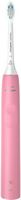 Philips Sonicare - 4100 Power Toothbrush - Deep Pink - Left View