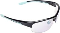 Wavebalance - Torsion-Professional Series Gaming Glasses - Black - Left View