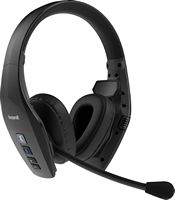 BlueParrott - S650-XT 2-in-1 Convertible Wireless Bluetooth Headset with 96% Noise-Cancelling Mic... - Left View